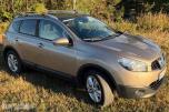 2011 Nissan Qashqai 1.6 131hk Diesel 4x4 Manuell Tekna Hengerfeste Ryggekamera